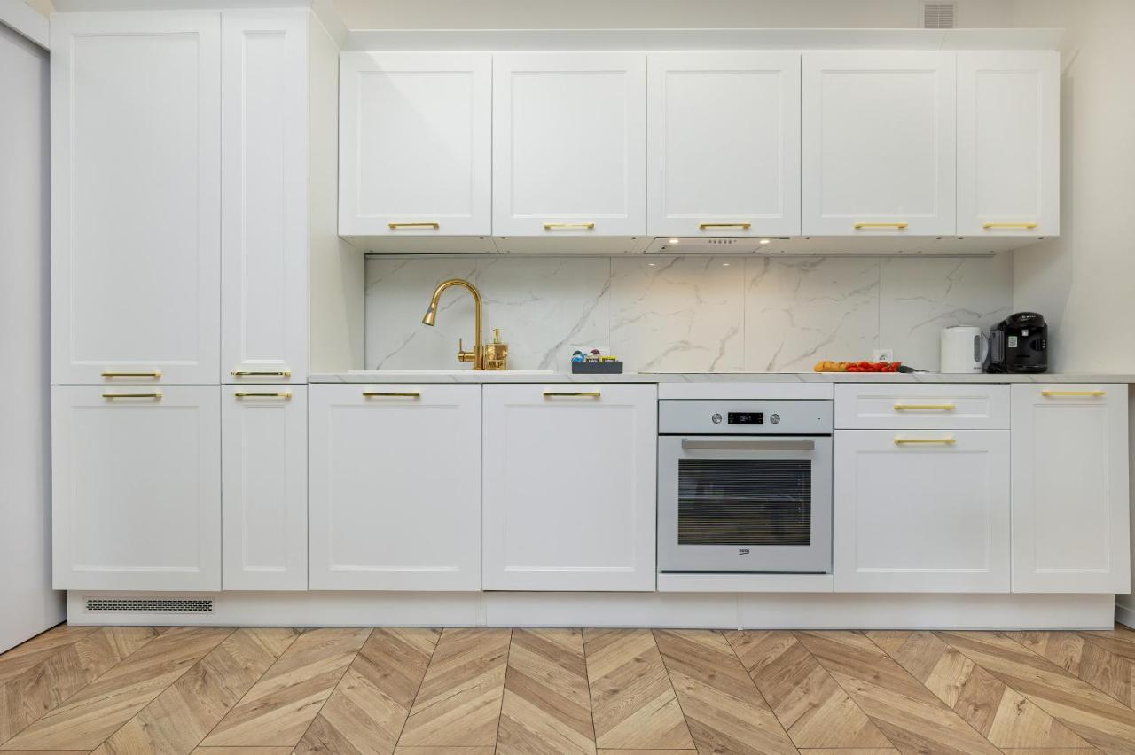 Beautiful One Bedroom Apartment Zamkowa By Rent Like Home Gdansk Ngoại thất bức ảnh