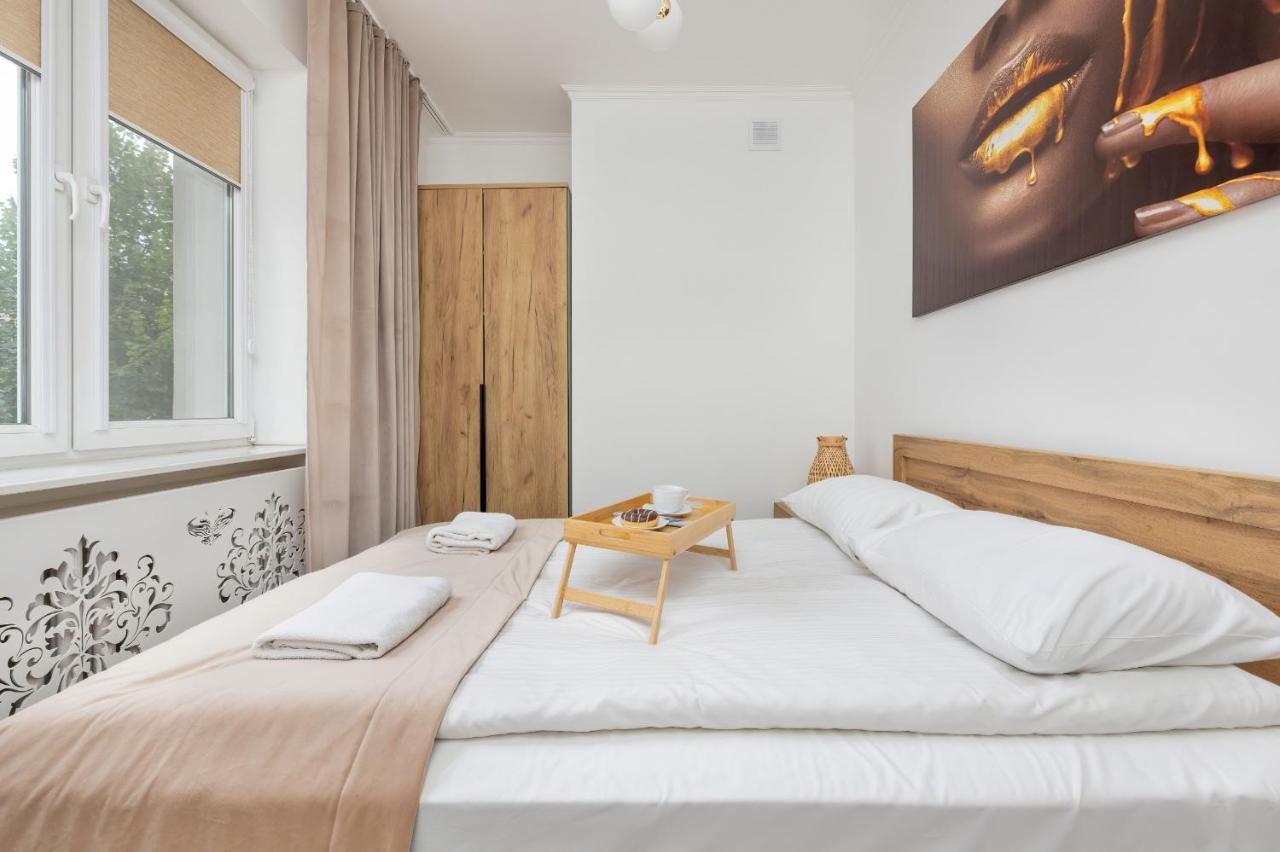 Beautiful One Bedroom Apartment Zamkowa By Rent Like Home Gdansk Ngoại thất bức ảnh