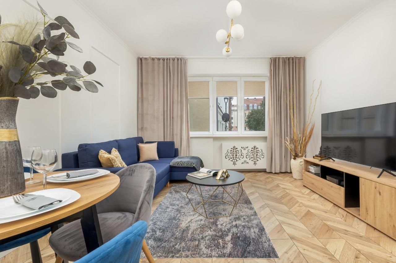 Beautiful One Bedroom Apartment Zamkowa By Rent Like Home Gdansk Ngoại thất bức ảnh