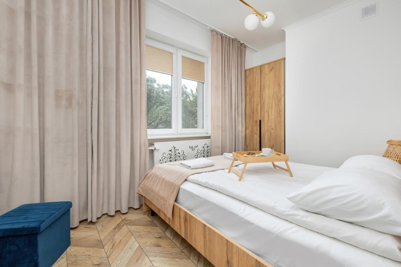 Beautiful One Bedroom Apartment Zamkowa By Rent Like Home Gdansk Ngoại thất bức ảnh