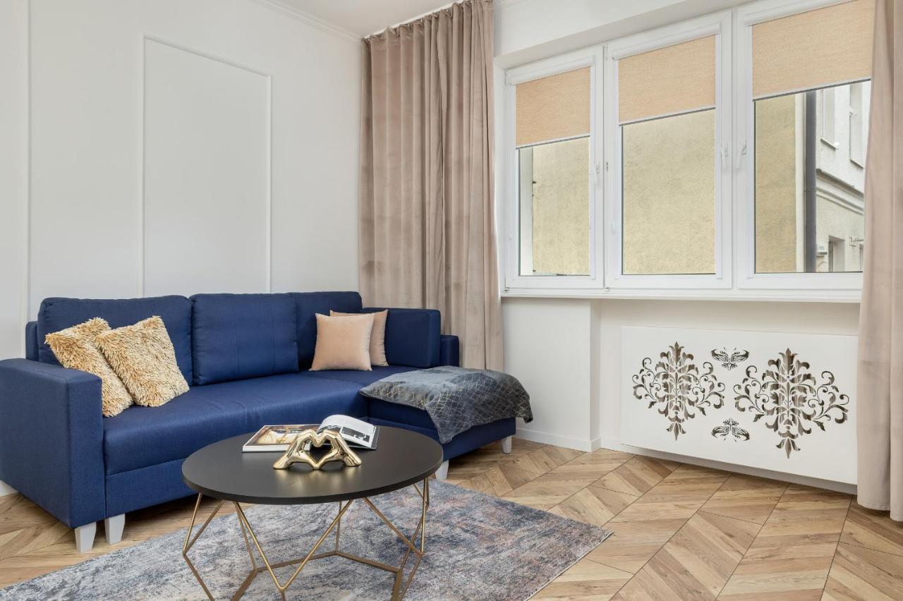 Beautiful One Bedroom Apartment Zamkowa By Rent Like Home Gdansk Ngoại thất bức ảnh